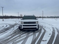 2026 Hyundai Santa Fe Hybrid Limited SUV