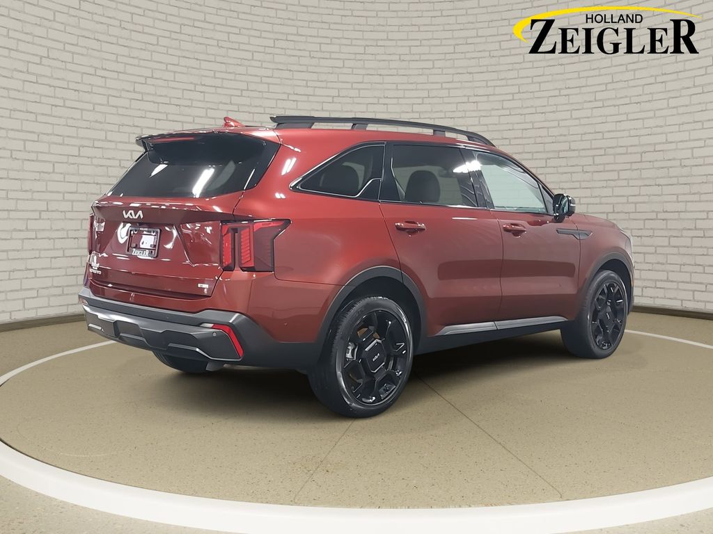 2024 KIA SORENTO - Image 5