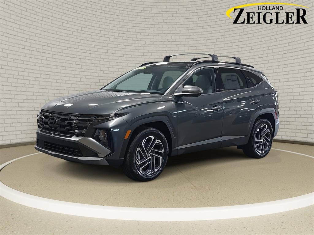 2025 Hyundai Tucson Hybrid SUV  2025 Hyundai Tucson Hybrid SUV