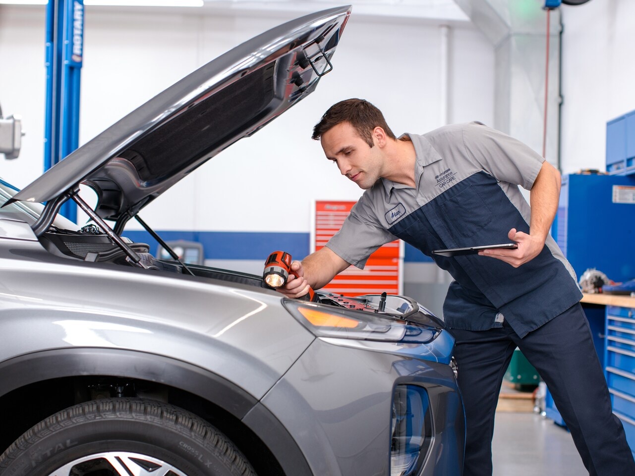 Hyundai Service