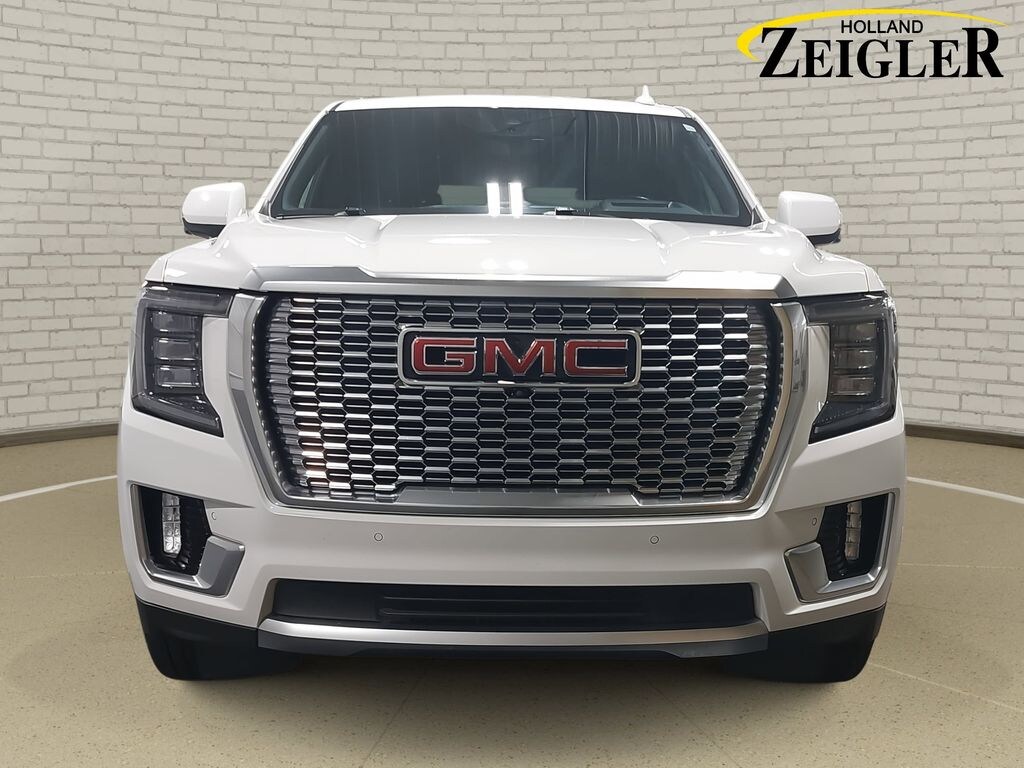 Used 2021 GMC Yukon Denali SUV