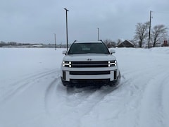 2026 Hyundai Santa Fe Hybrid Calligraphy SUV