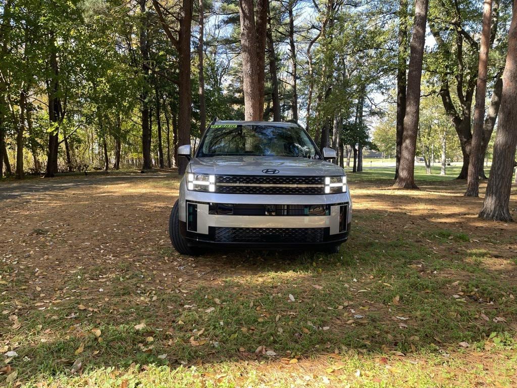 New 2026 Hyundai Santa Fe Hybrid Calligraphy SUV