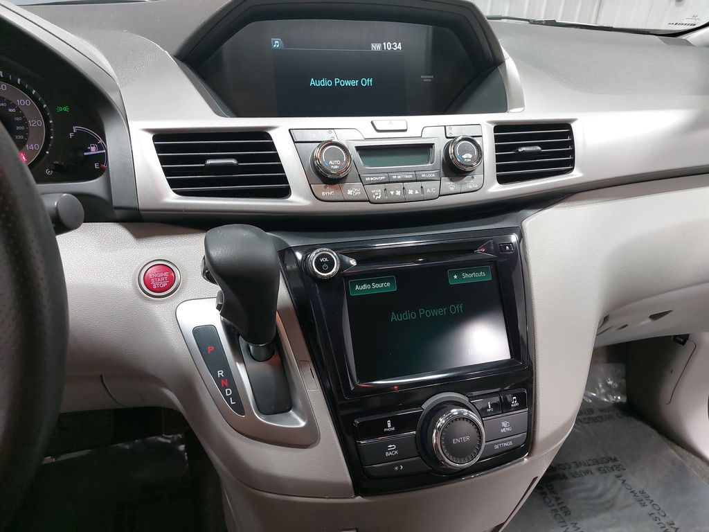 2016 HONDA ODYSSEY - Image 21