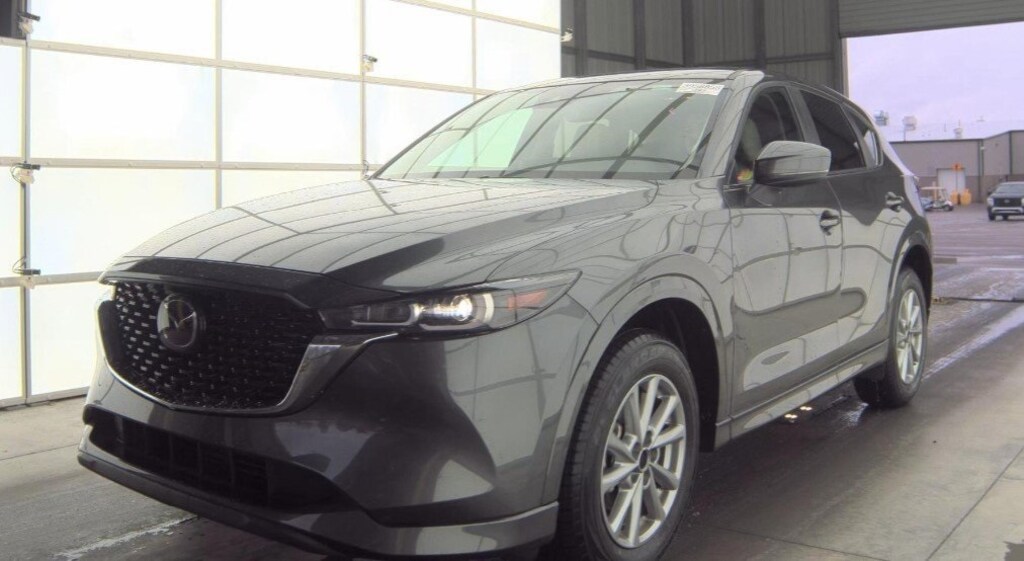 Used 2025 Mazda CX-5 2.5 S Preferred Package SUV