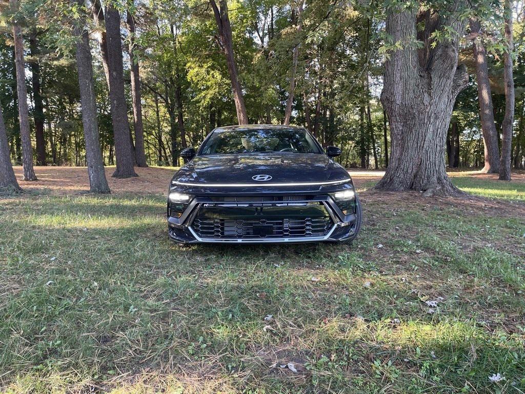 New 2026 Hyundai Sonata N Line Sedan