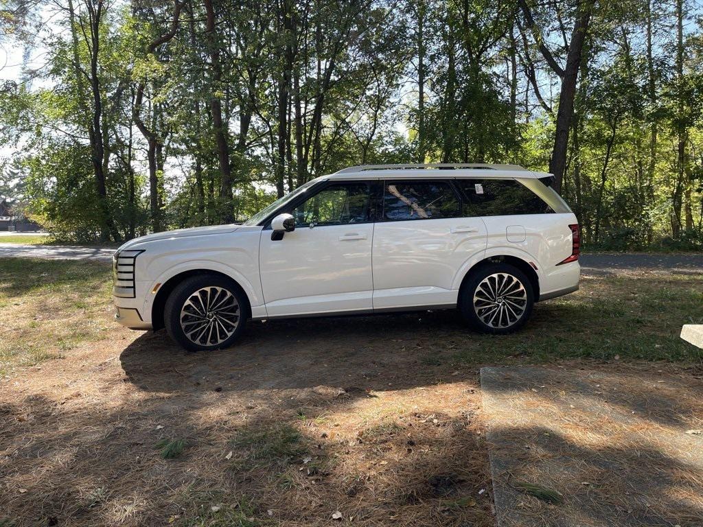 New 2026 Hyundai Palisade Calligraphy AWD SUV