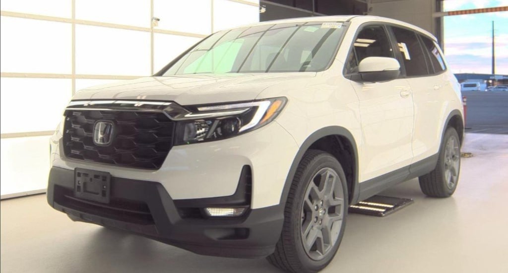 Used 2023 Honda Passport EX-L SUV