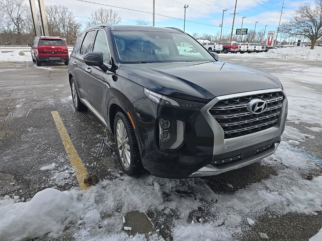 Used 2020 Hyundai Palisade Limited SUV