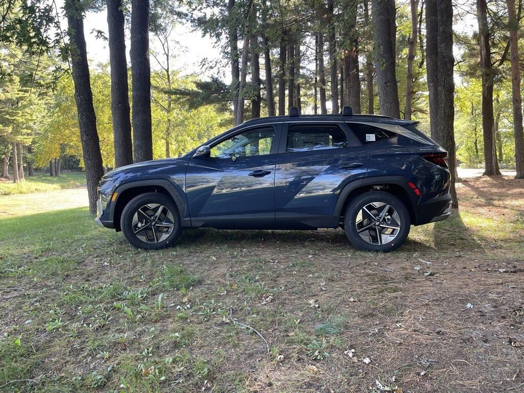 New 2026 Hyundai Tucson SEL AWD SUV