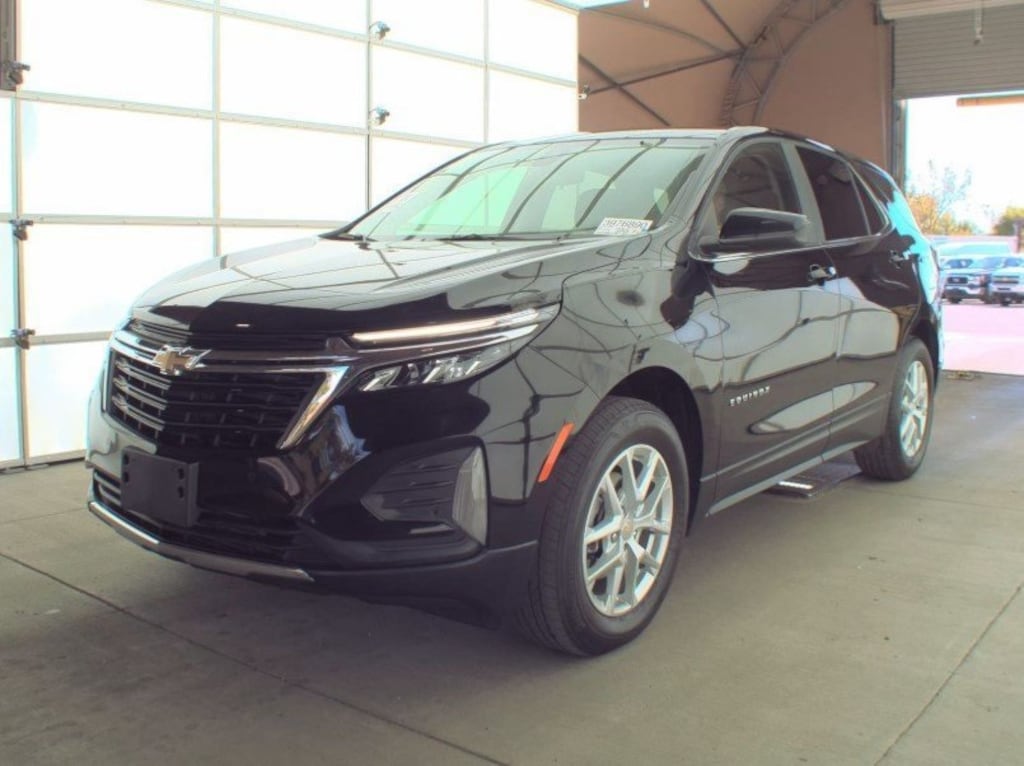 Used 2023 Chevrolet Equinox LT w/2FL SUV