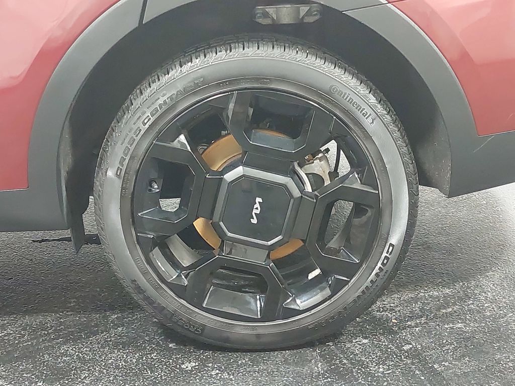 2024 KIA SORENTO - Image 37