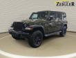 Used 2021 Jeep Wrangler Unlimited Sport SUV
