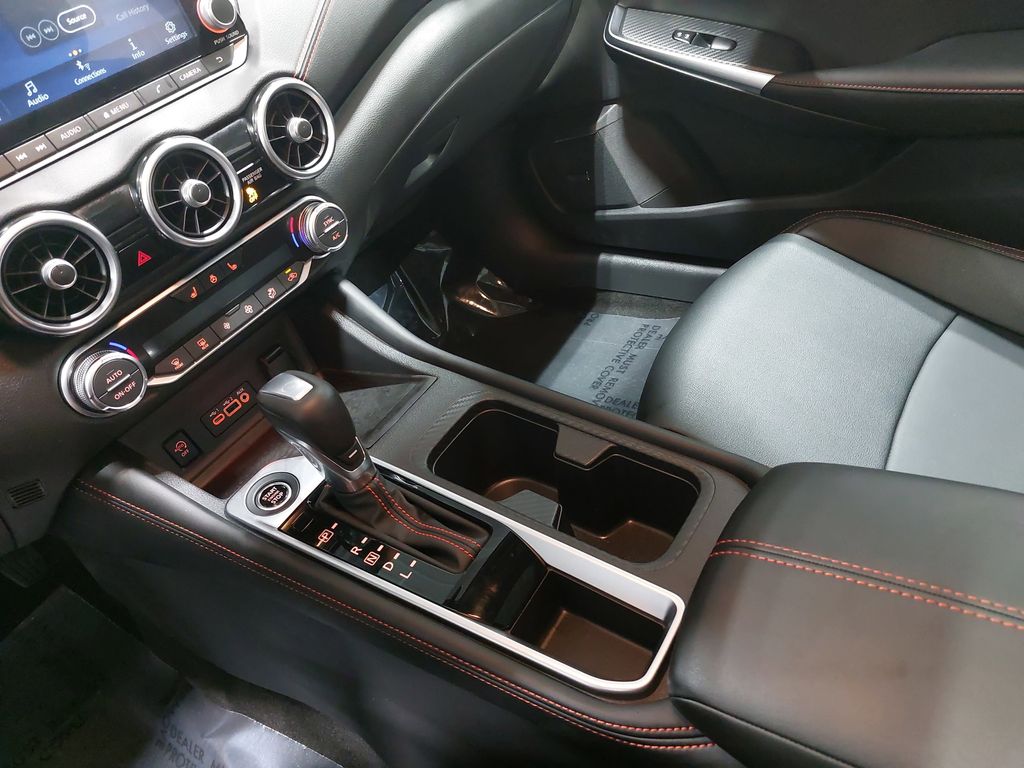 2024 NISSAN SENTRA - Image 24