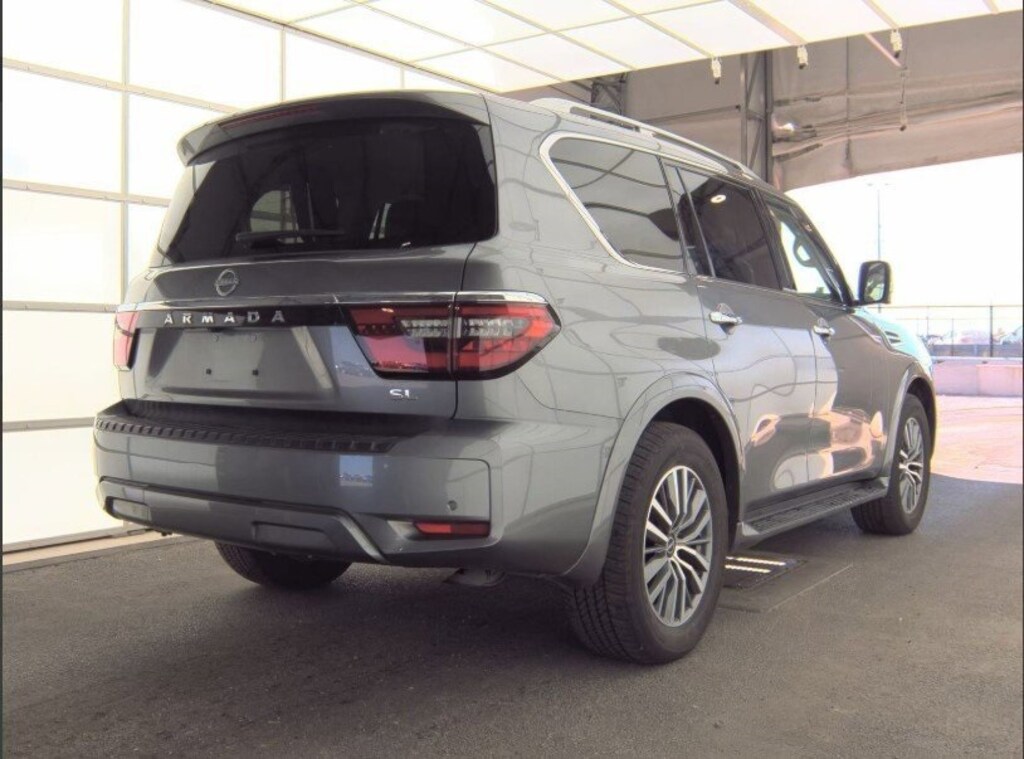 Used 2024 Nissan Armada SL SUV