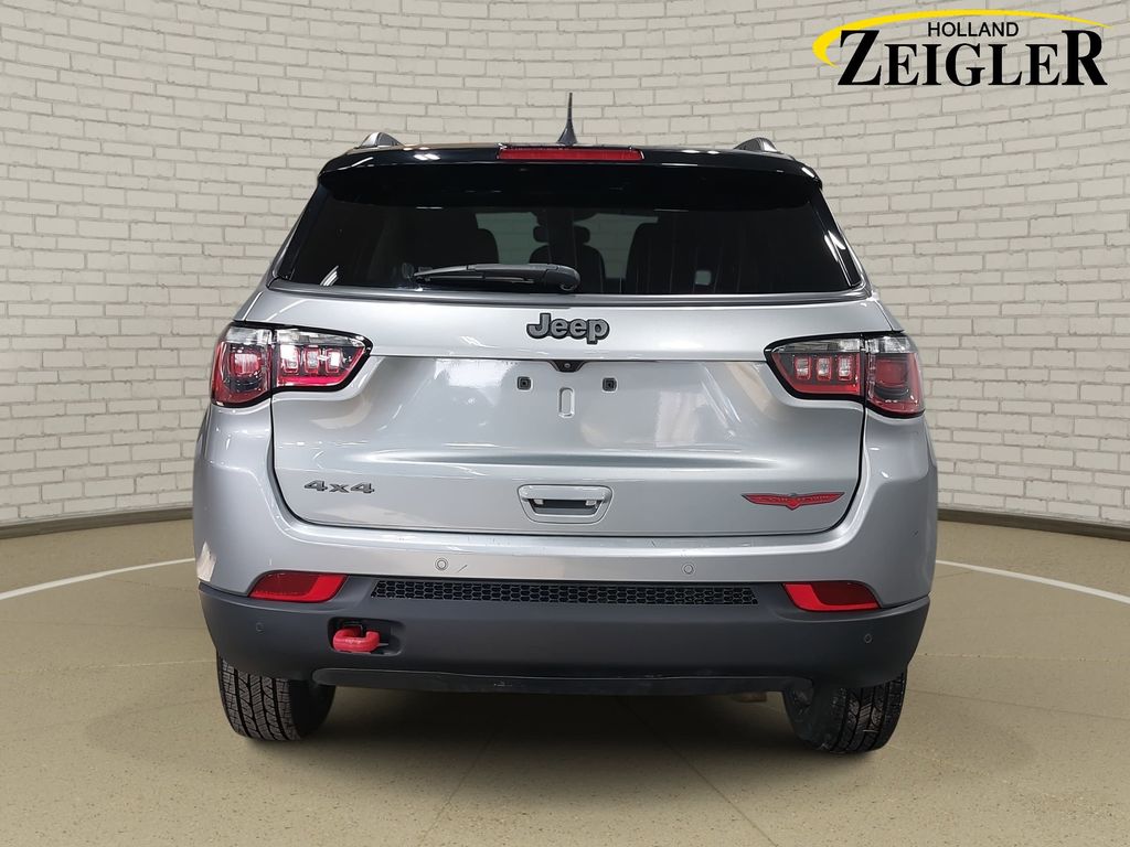 2022 JEEP COMPASS - Image 6