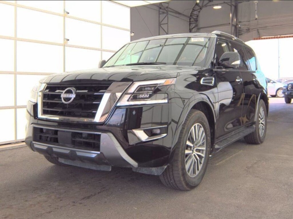 Used 2024 Nissan Armada SL SUV