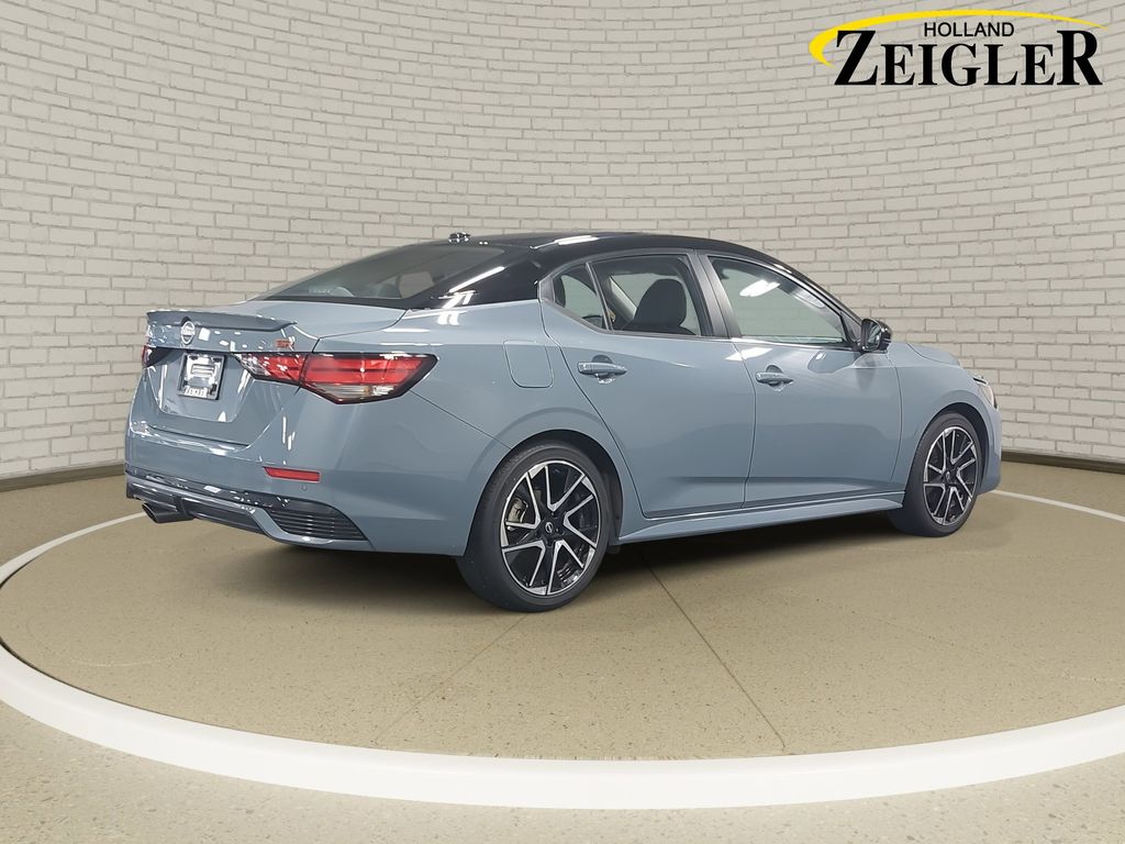 2024 NISSAN SENTRA - Image 5