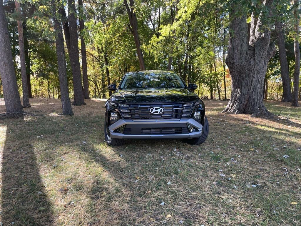 New 2026 Hyundai Tucson SE AWD SUV