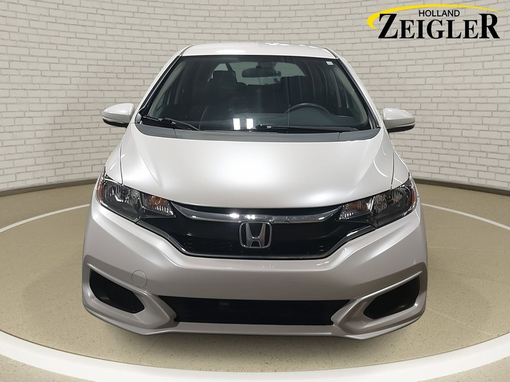 Used 2019 Honda Fit LX Hatchback