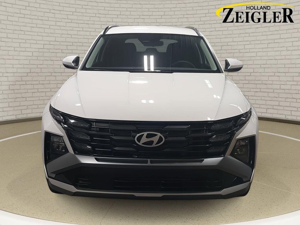 New 2026 Hyundai Tucson SEL AWD SUV