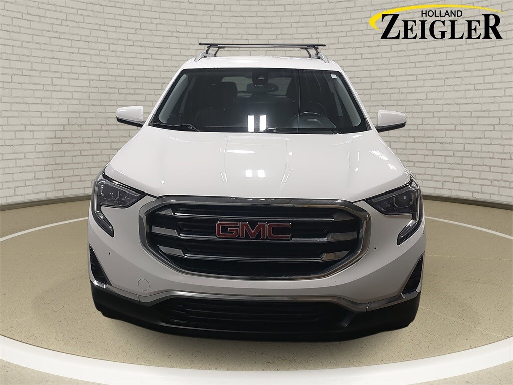 Used 2020 GMC Terrain SLT SUV