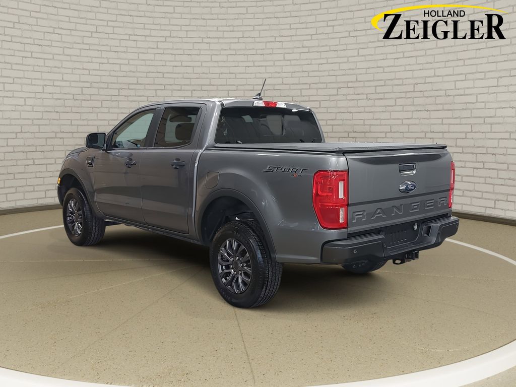 2021 FORD RANGER - Image 7