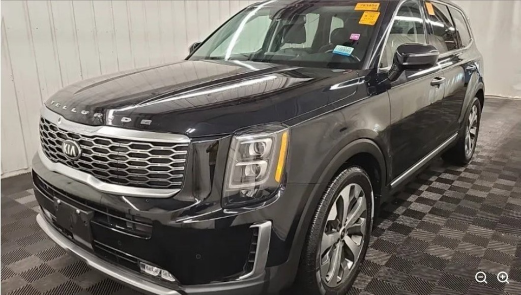 Used 2020 Kia Telluride SX SUV