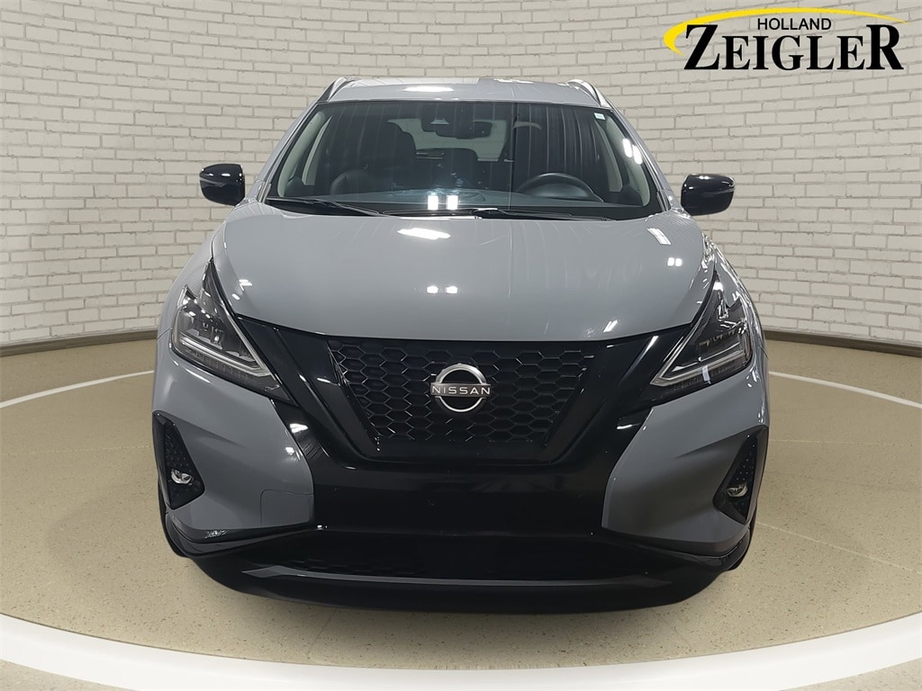 Used 2024 Nissan Murano SV SUV