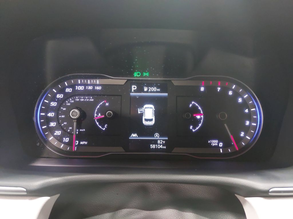 2024 HYUNDAI TUCSON - Image 19