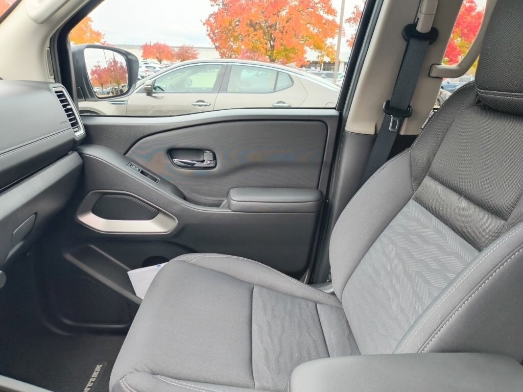 Certified 2024 Nissan Frontier SV Truck Crew Cab