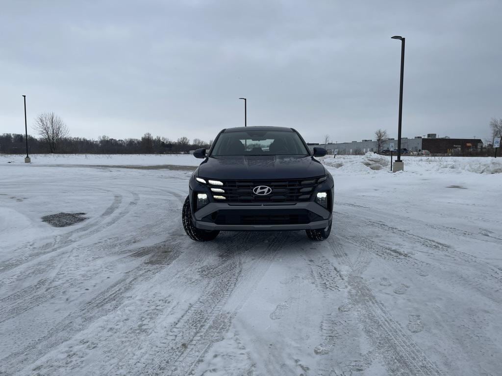 2026 Hyundai Tucson SUV 