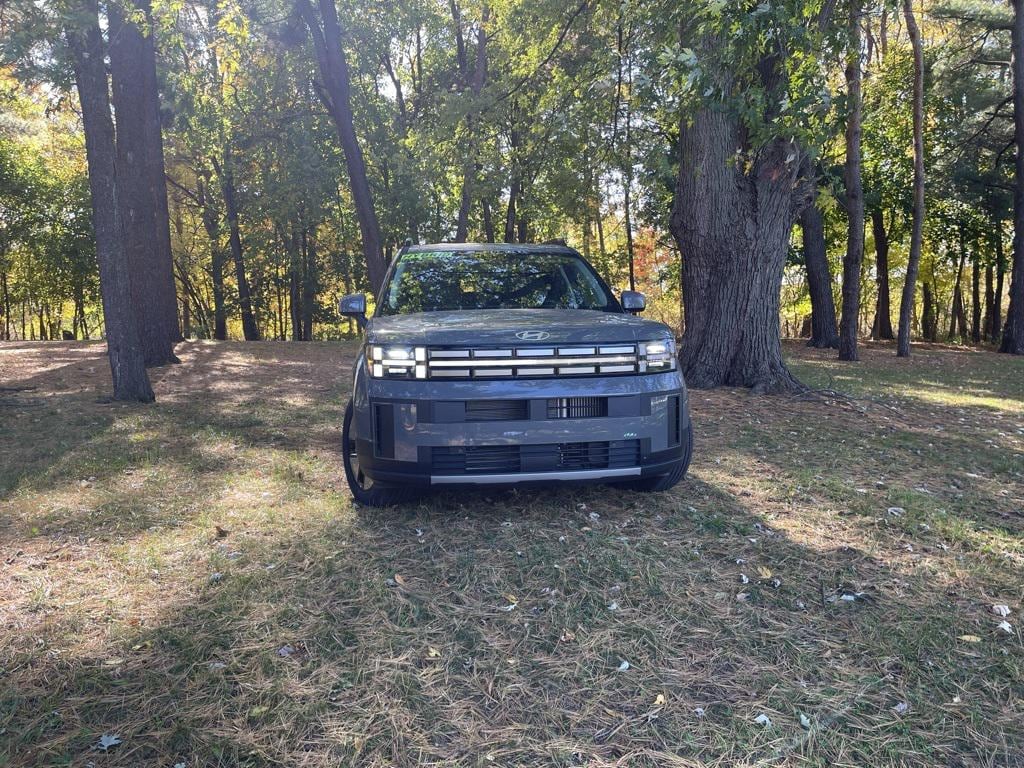 New 2026 Hyundai Santa Fe Hybrid SEL SUV