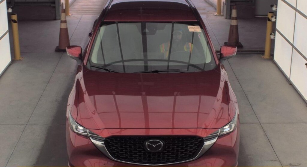 Used 2025 Mazda CX-5 2.5 S Select Package SUV