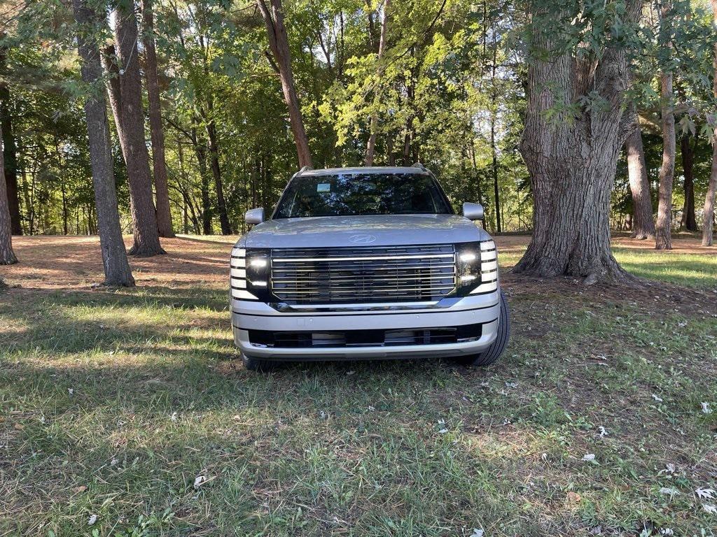 New 2026 Hyundai Palisade Calligraphy AWD SUV