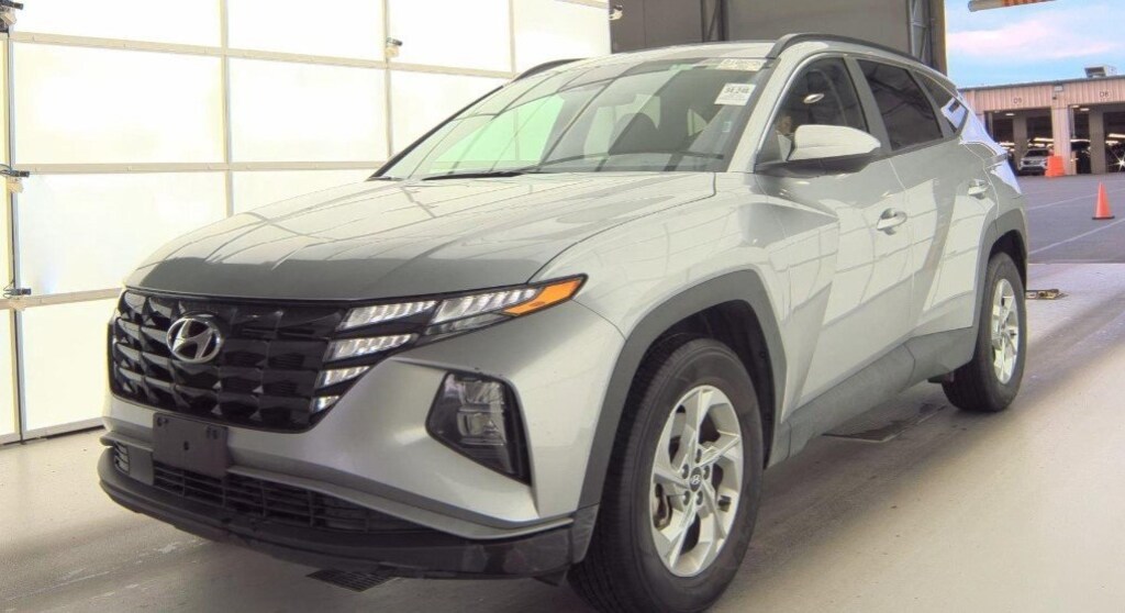 Used 2024 Hyundai Tucson SEL SUV