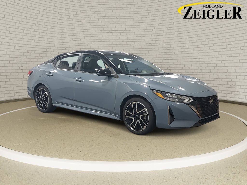 2024 NISSAN SENTRA - Image 3