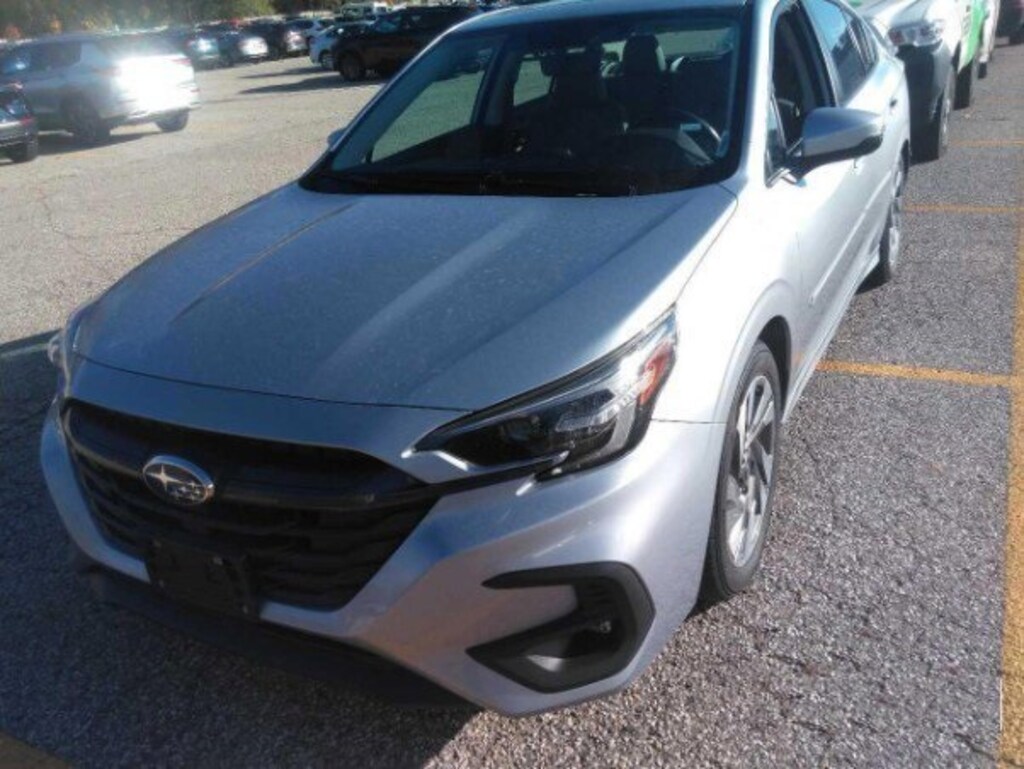 Used 2024 Subaru Legacy Limited Sedan