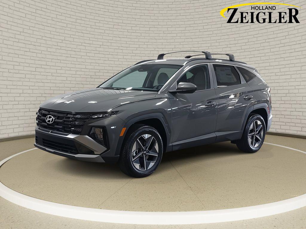 2026 Hyundai Tucson SEL's photo