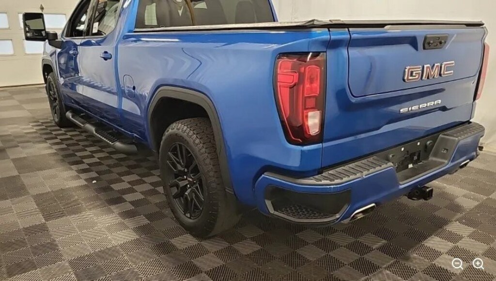 Used 2022 GMC Sierra 1500 Elevation w/3SB Truck Crew Cab