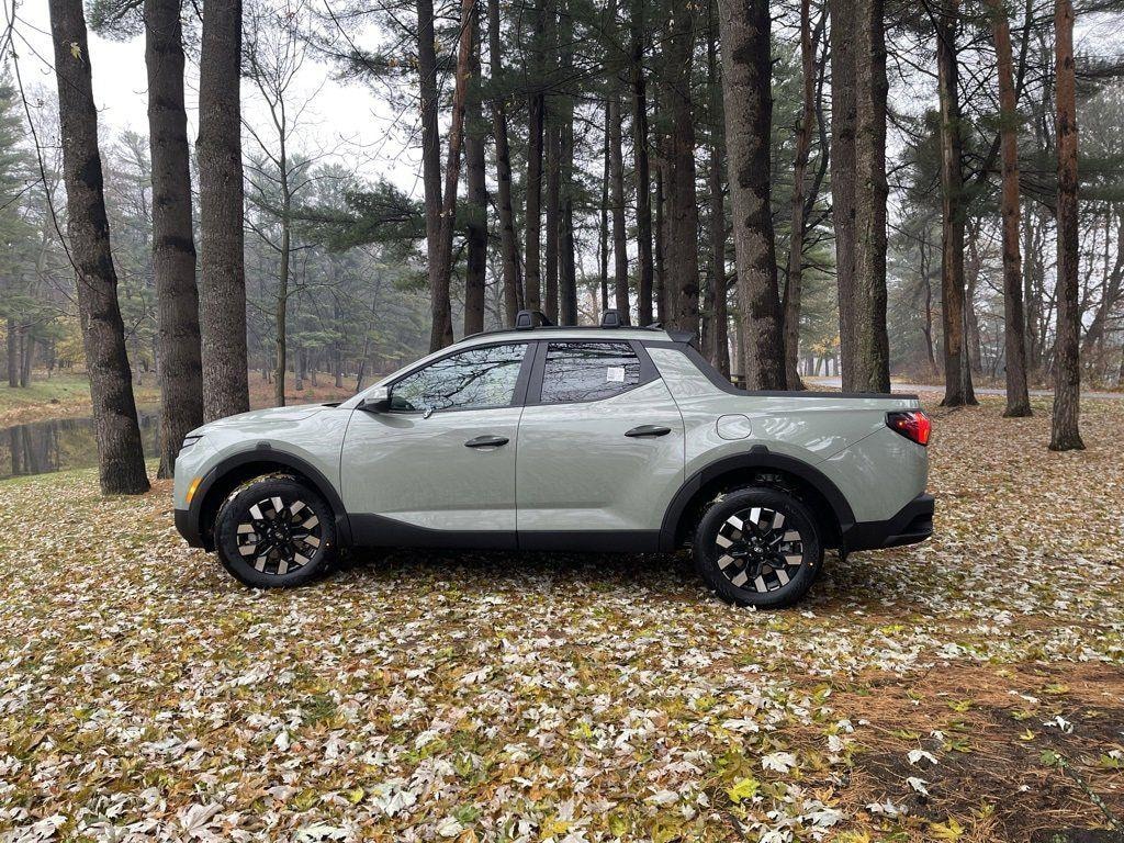 New 2026 Hyundai Santa Cruz SEL Activity AWD Truck Crew Cab