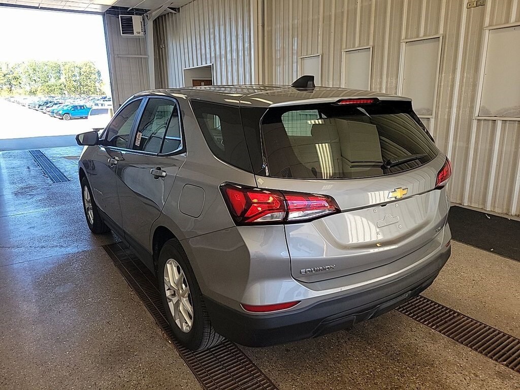 Used 2024 Chevrolet Equinox LS w/1LS SUV