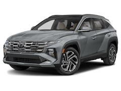 2026 Hyundai Tucson Limited AWD SUV