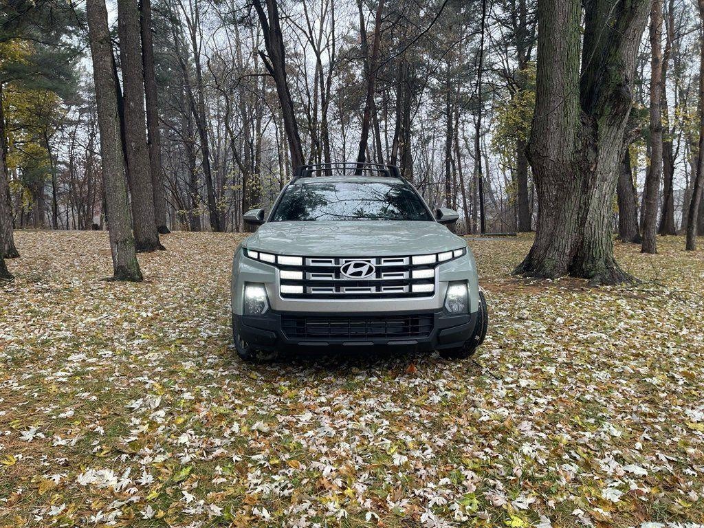 New 2026 Hyundai Santa Cruz SEL Activity AWD Truck Crew Cab