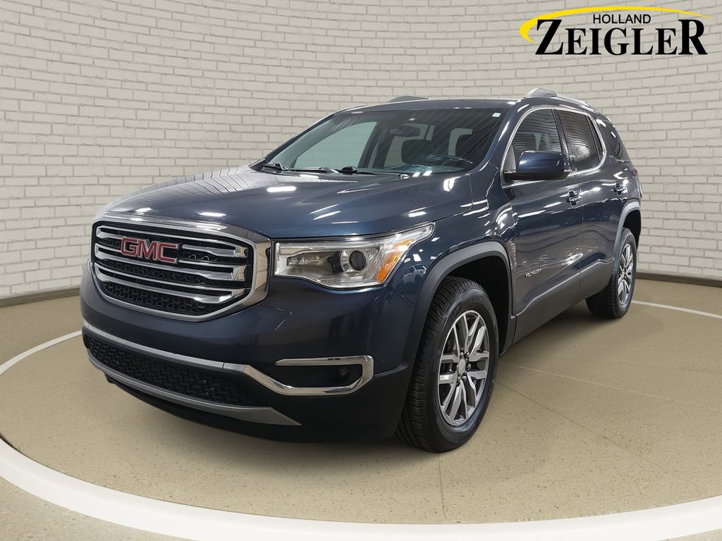 2018 GMC ACADIA - Image 1