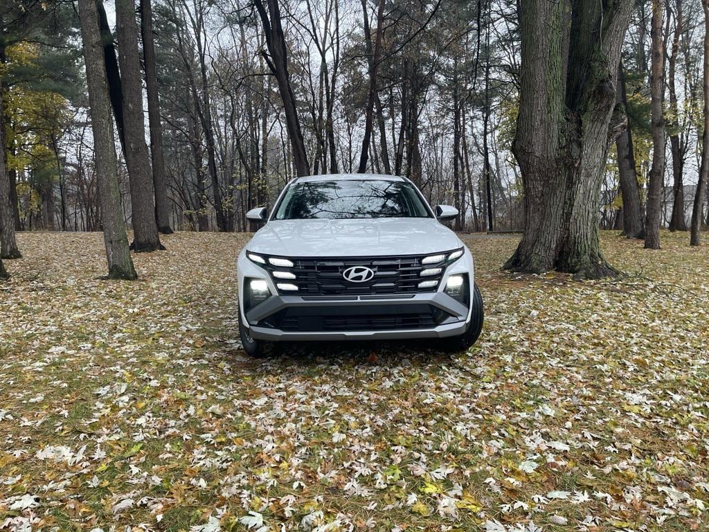 2026 Hyundai Tucson SUV 