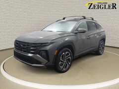 2026 Hyundai Tucson Limited AWD SUV