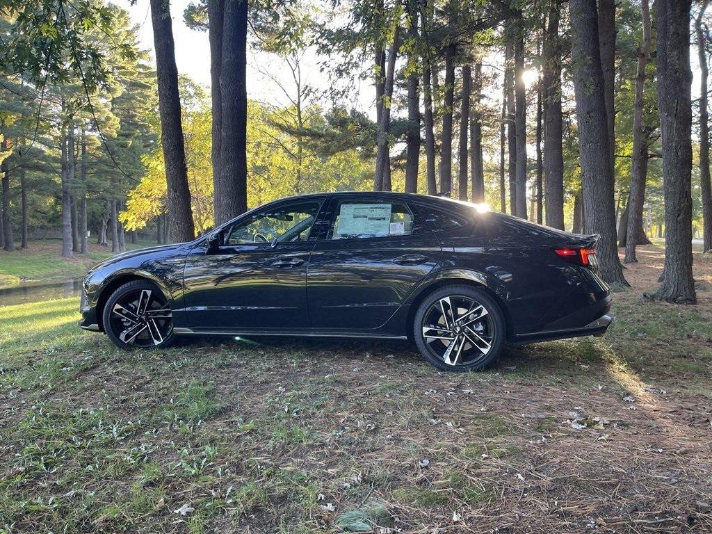 New 2026 Hyundai Sonata N Line Sedan