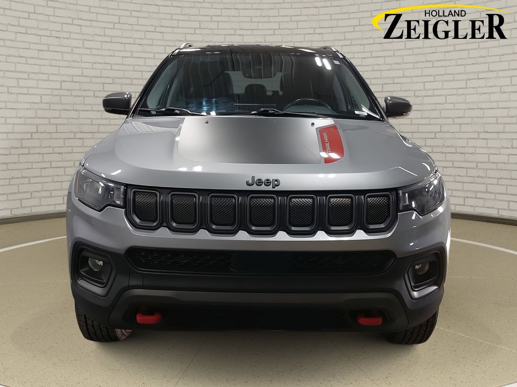 2022 JEEP COMPASS - Image 2