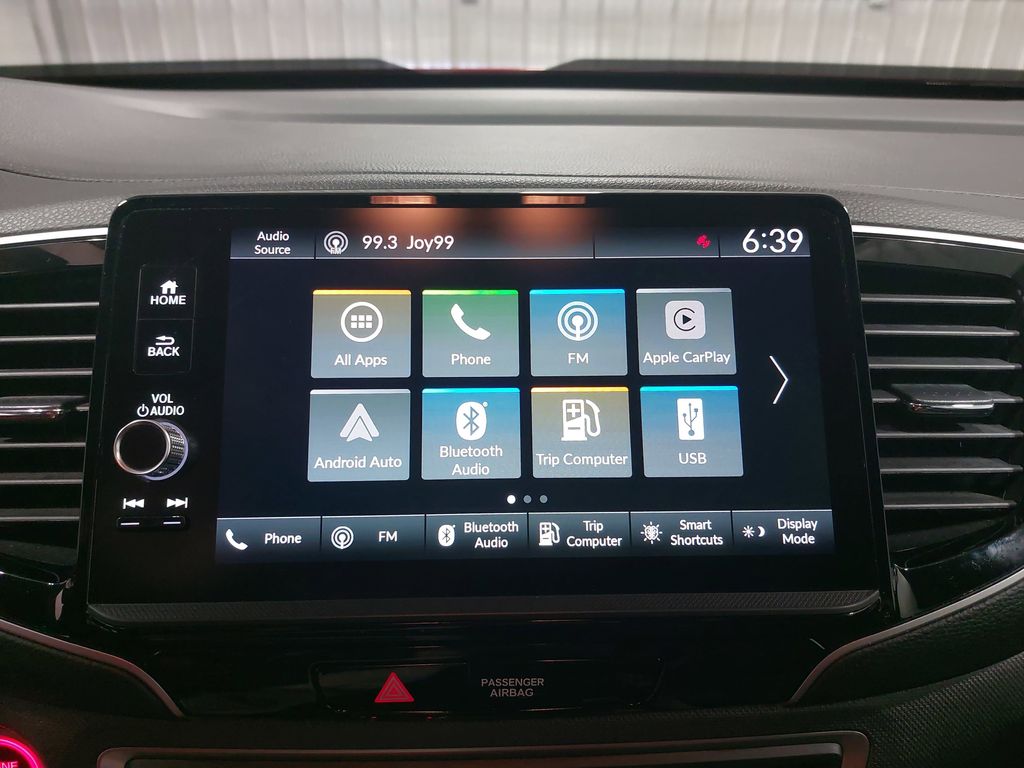 2025 HONDA RIDGELINE - Image 22